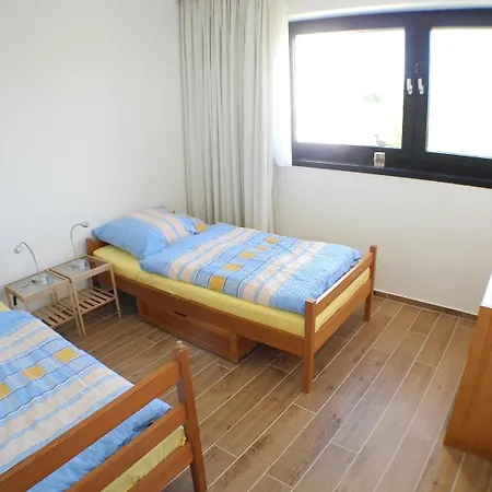 Feriehus Uferschwalbe -