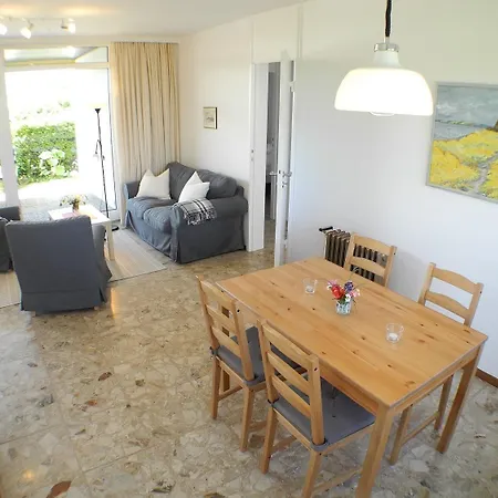 Feriehus Uferschwalbe - Hohwacht