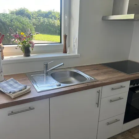 Uferschwalbe - Feriehus *