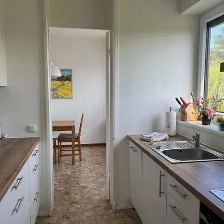 Uferschwalbe - Feriehus *